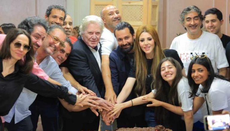 يطرح في جميع دور العرض 5 نوفمبر.. إذاعة الإعلان الرسمي لفيلم قصر الباشا